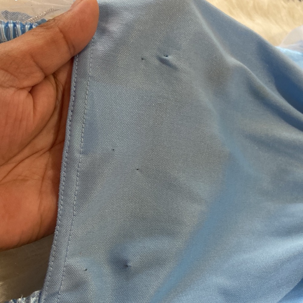 Disney Store Cinderella Costume Princess Dress, Size 7/8 - Picture 15 of 16